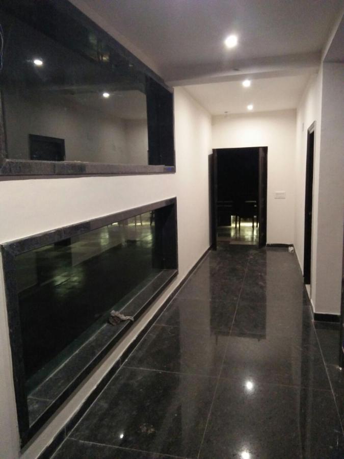 Metro Inn Pg Gurgaon Eksteriør billede